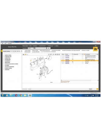 JCB Service Parts Pro 1.18 [2015] + JCB Service Manual 2017+JCB SPP keygen unlocked